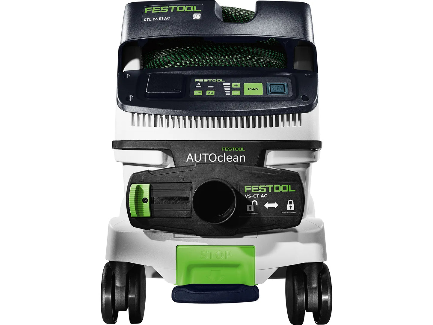 Odkurzacz Festool CLEANTEC CTL 26 EI AC-RENOFIX