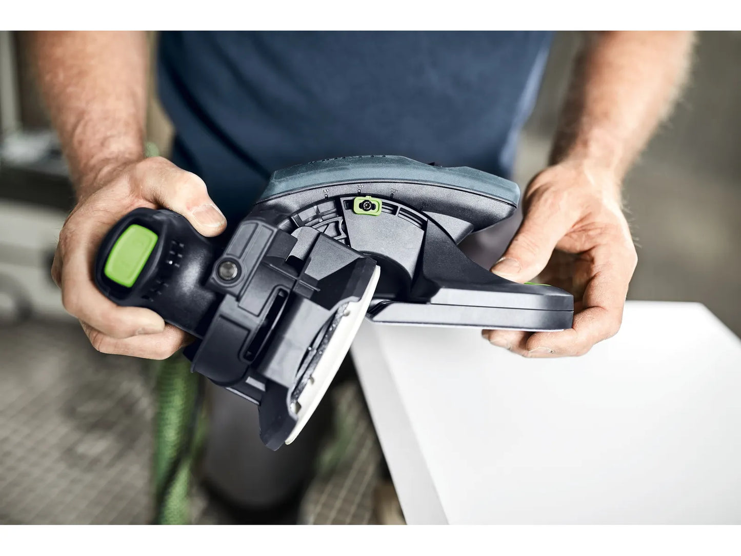 Pomoc w pozycjonowaniu Festool AH-ES-ETS/ETSC