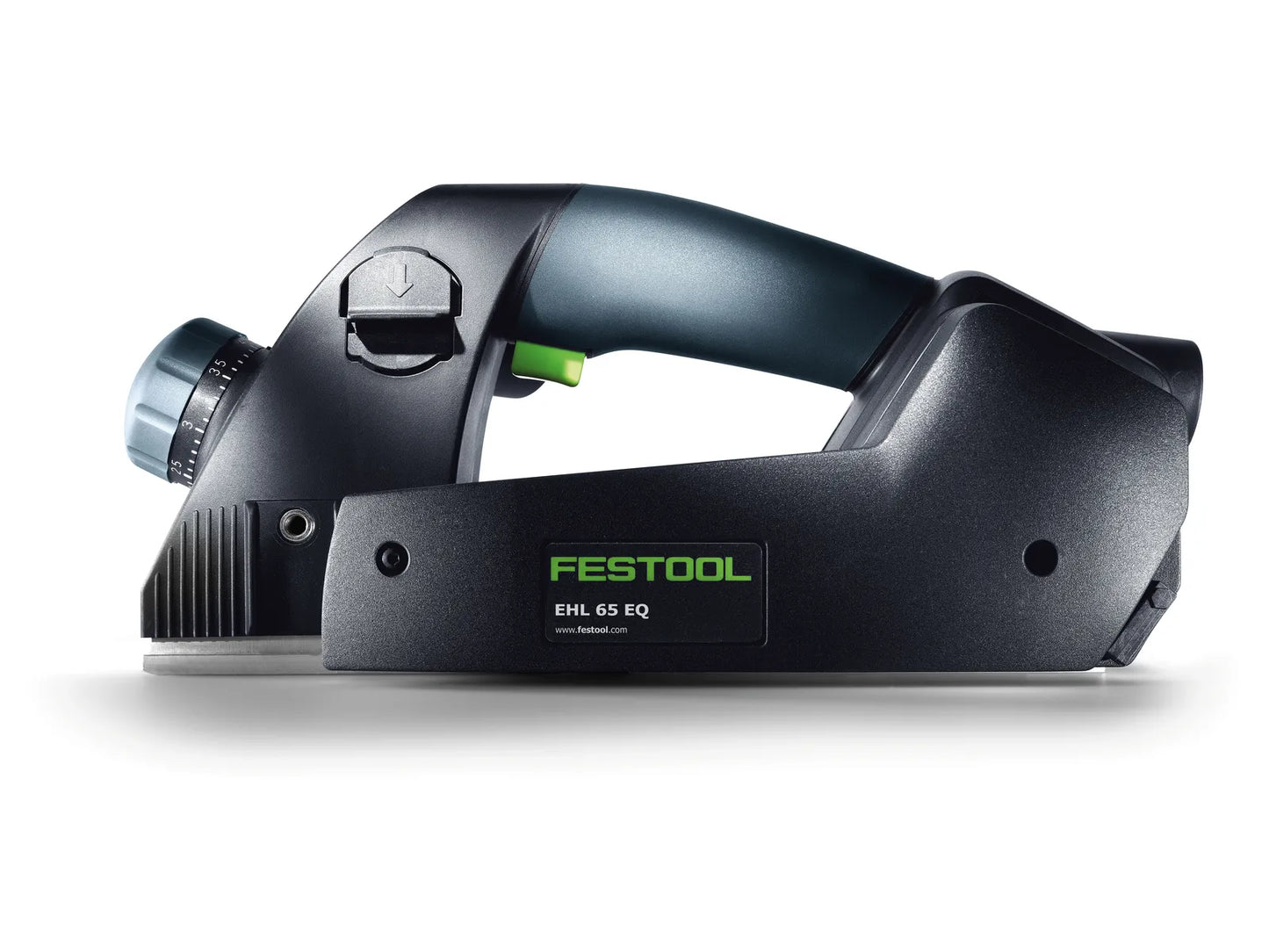 Strug elektryczny Festool EHL 65 EQ-Plus