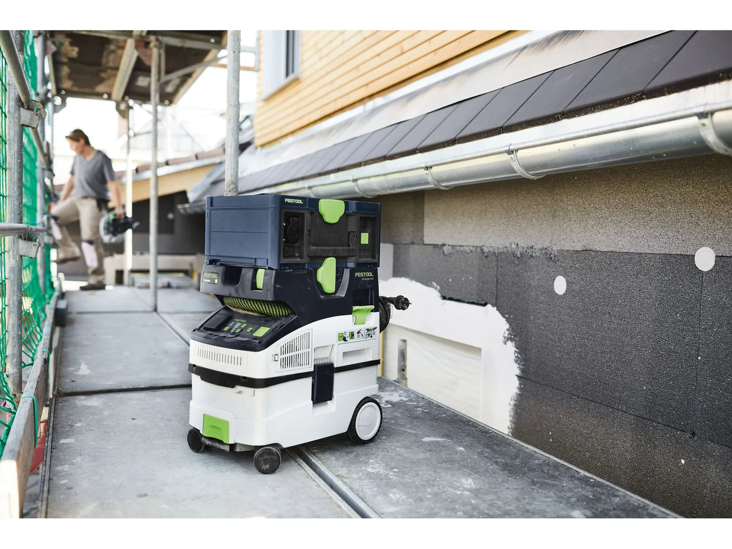 Zasilacz mobilny Festool SYS-PowerStation SYS-PST 1500 Li HP