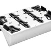Radius Profile Sanding Pad Festool SSH-STF-LS130-R6KV; 80x130 mm