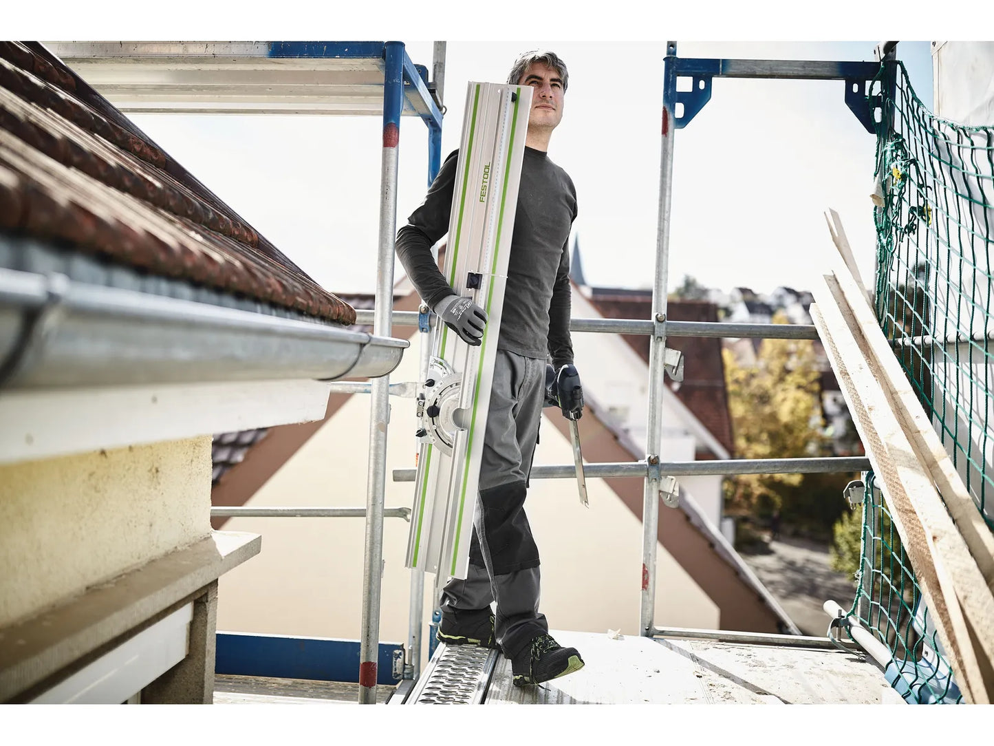 Podpora kątowa Festool FS-WA-ISC