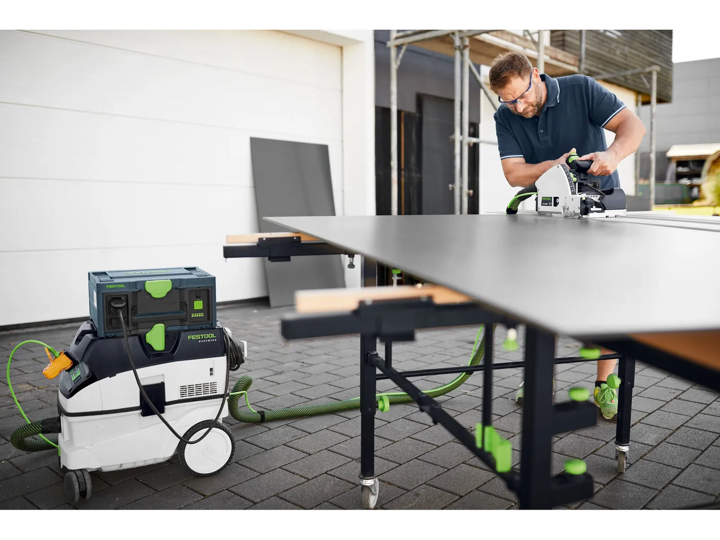 Odkurzacz Festool CLEANTEC CTL 26 EI