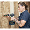 Wiertarko-wkrętarka akumulatorowa Festool TDC 18/4 QUADRIVE 18V
