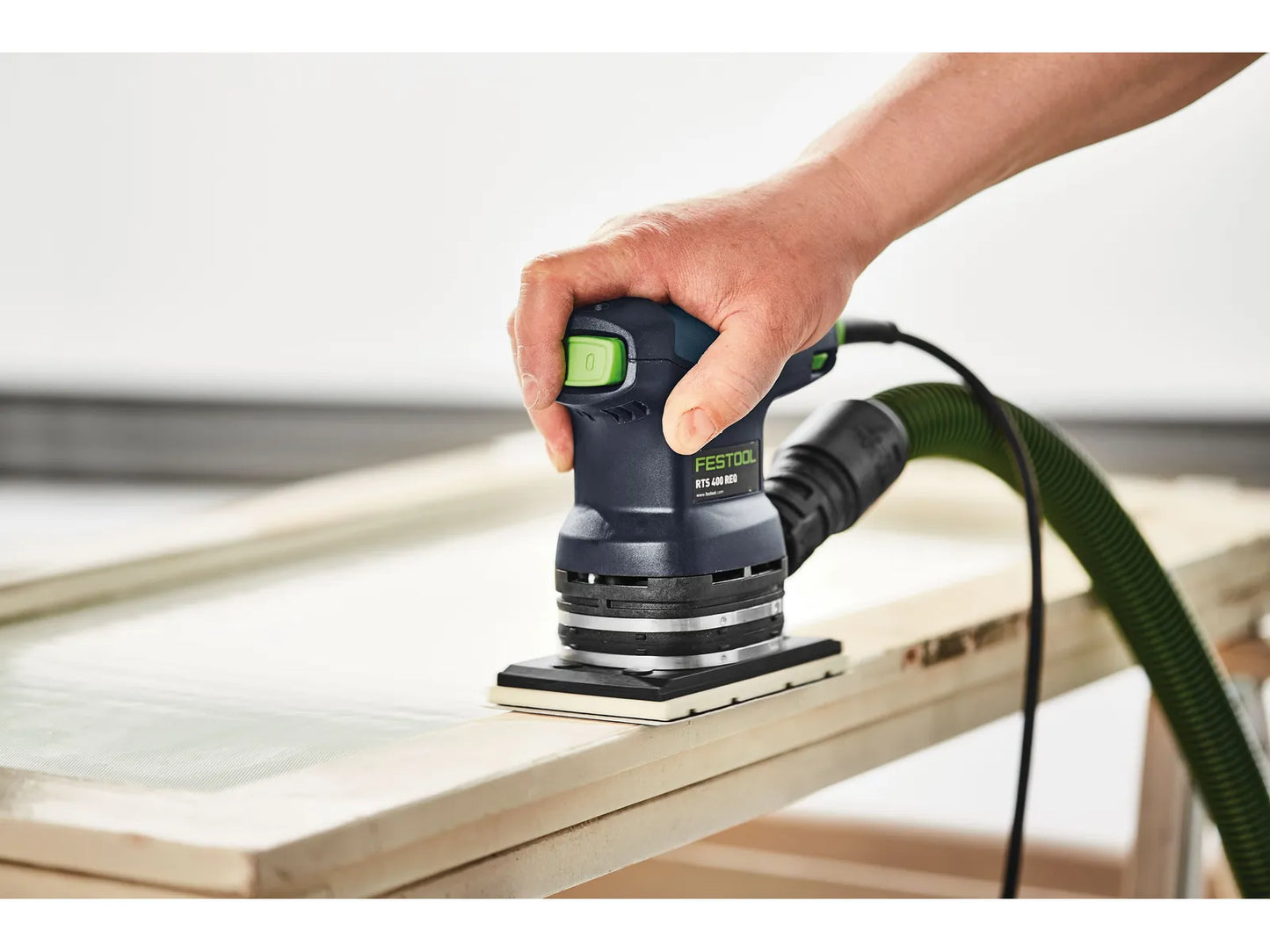 Szlifierka oscylacyjna Festool RTS 400