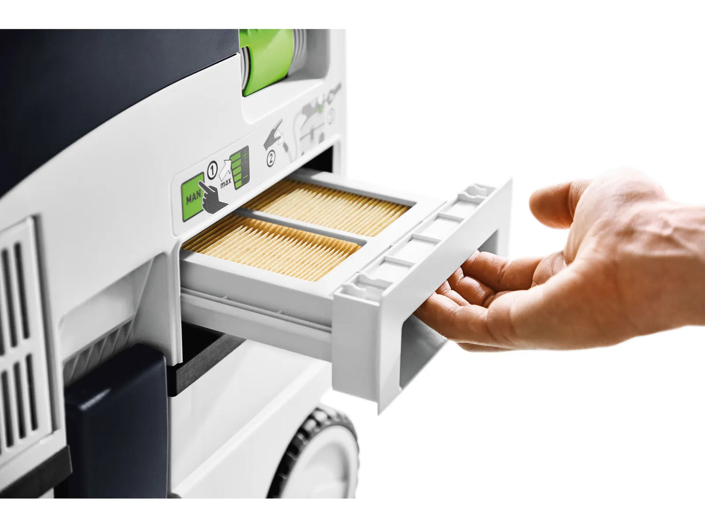Filtr Festool HF-CT MINI/MIDI-2