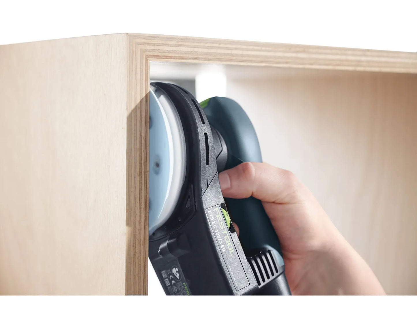 Szlifierka mimośrodowa Festool ETS EC 125/3 EQ-Plus