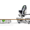 Compound mitre saw Festool KS 60 E-Set KAPEX
