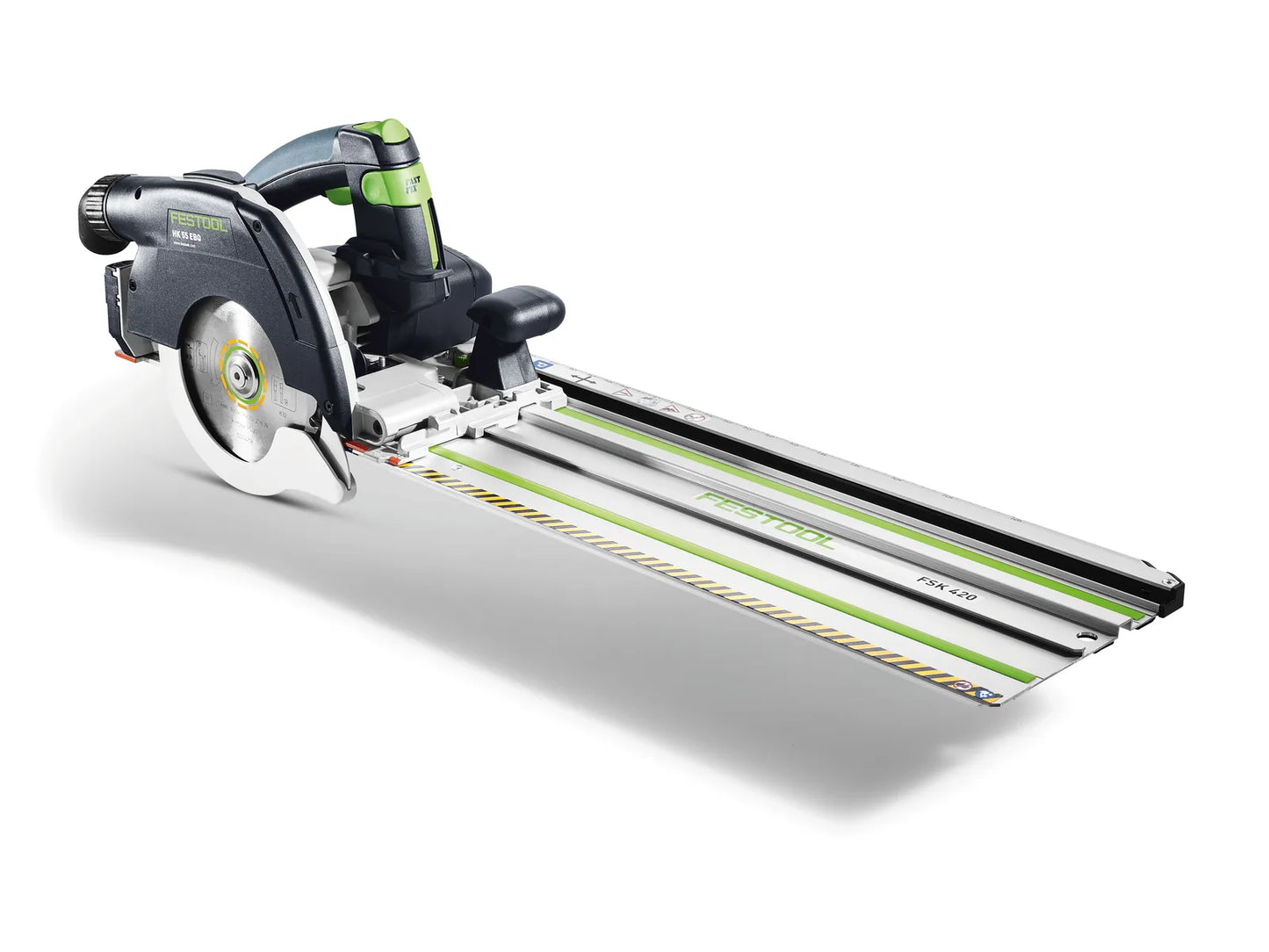 Pilarka tarczowa Festool HK 55 EBQ