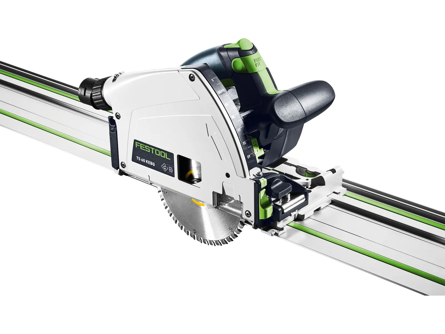 Pilarka tarczowa Festool TS 60 KEBQ-Plus-FS