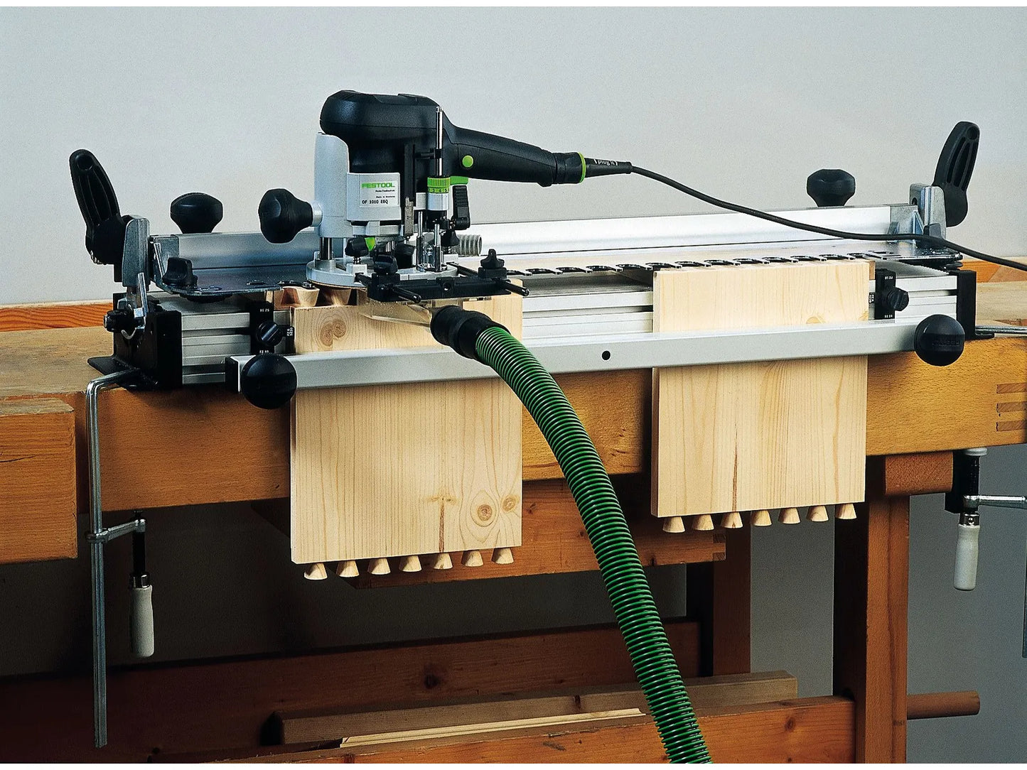 Moduł podstawowy Festool VS 600