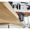 Frez do fazowania typu ogee z łożyskiem kulkowym do obcinaka do krawędzi ovolo Festool 9,5/16,5/56 mm