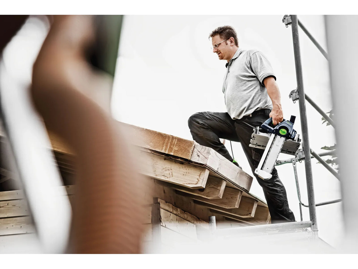 Piła mieczowa Festool IS 330 EB
