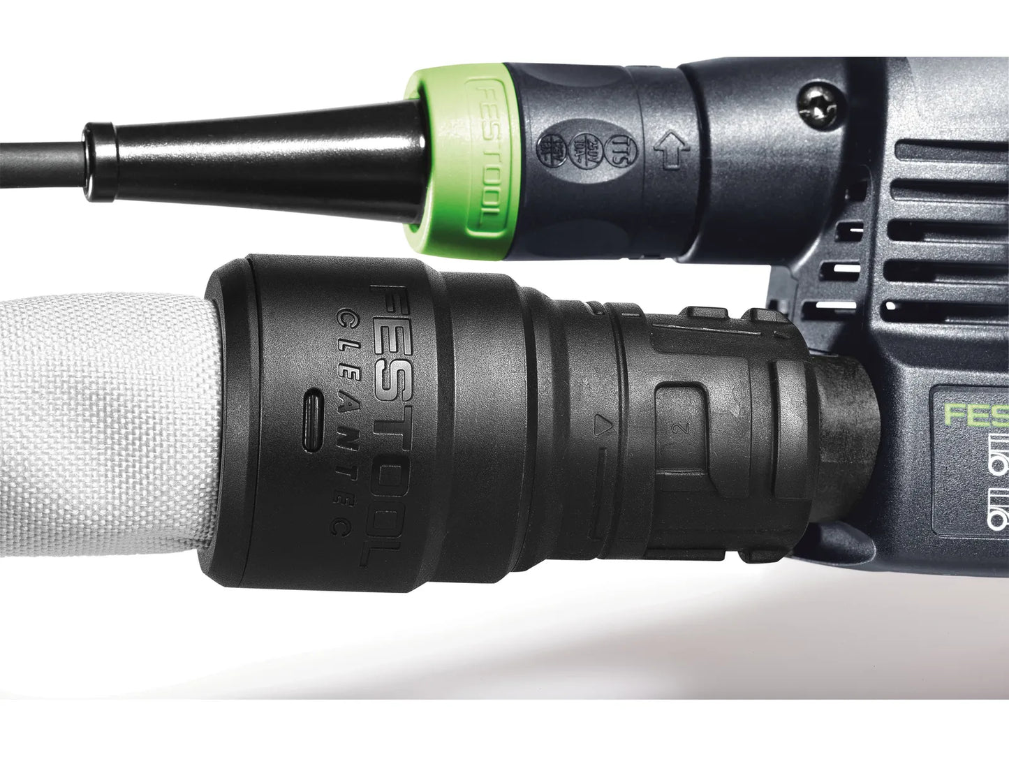 Sprzęgło antystatyczne Festool D 27/22 DM-AS/CT