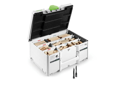 Kołki Festool DS/XL D8/D10 306 BU