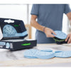 Sand paper Festool Granat; 150 mm; P60/80/120/180/220/320; 60 units