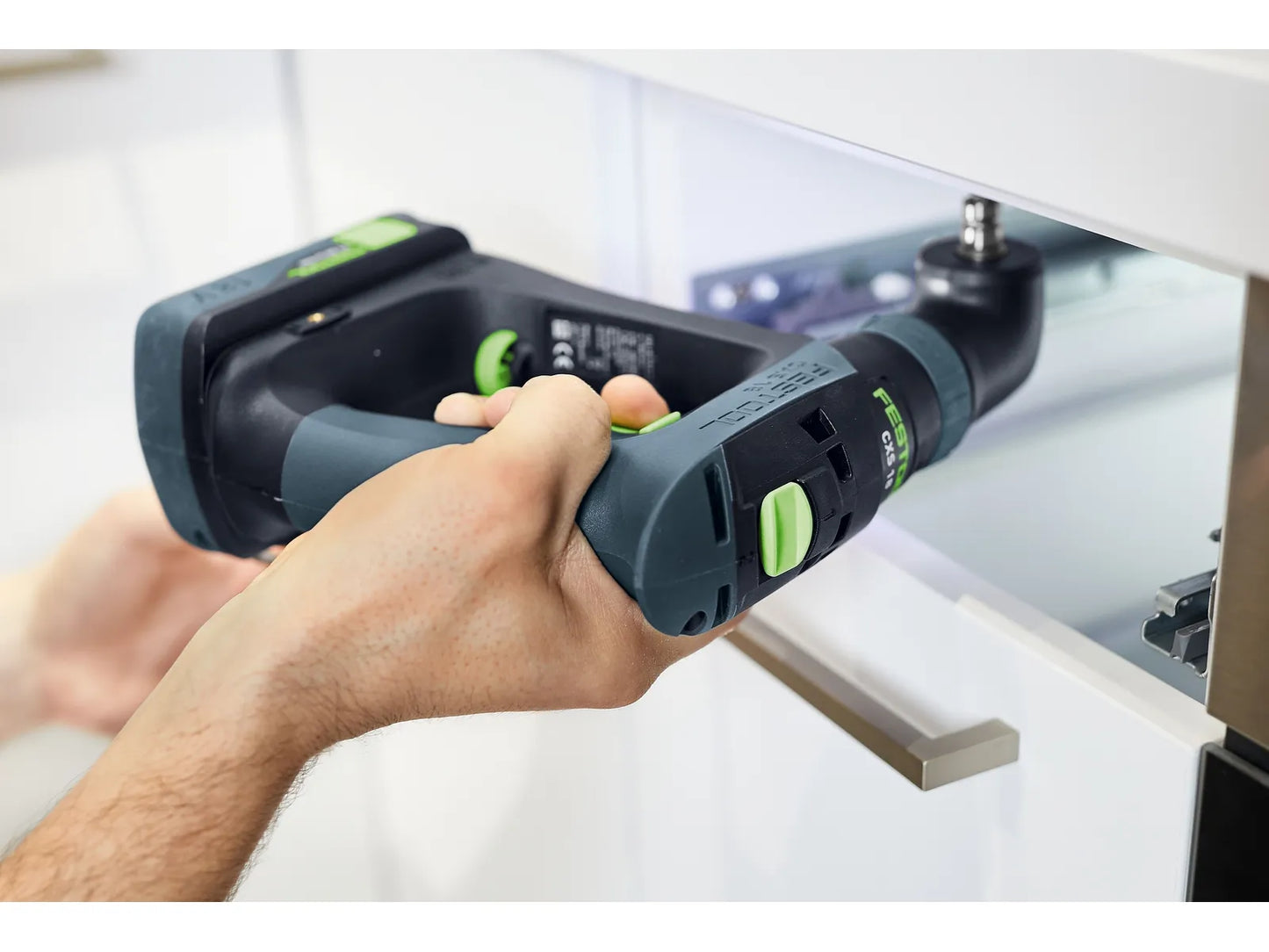 Wiertarko-wkrętarka Festool CXS 18