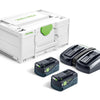 Zestaw energetyczny SYS 18V 2x5,0/TCL 6 DUO