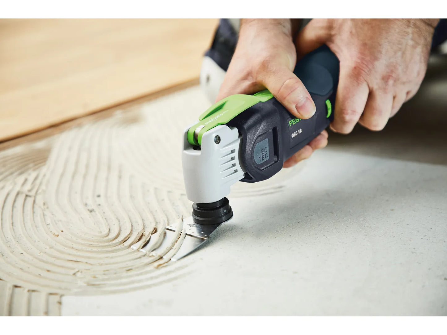 Skrobak Festool SSP 52/OSC