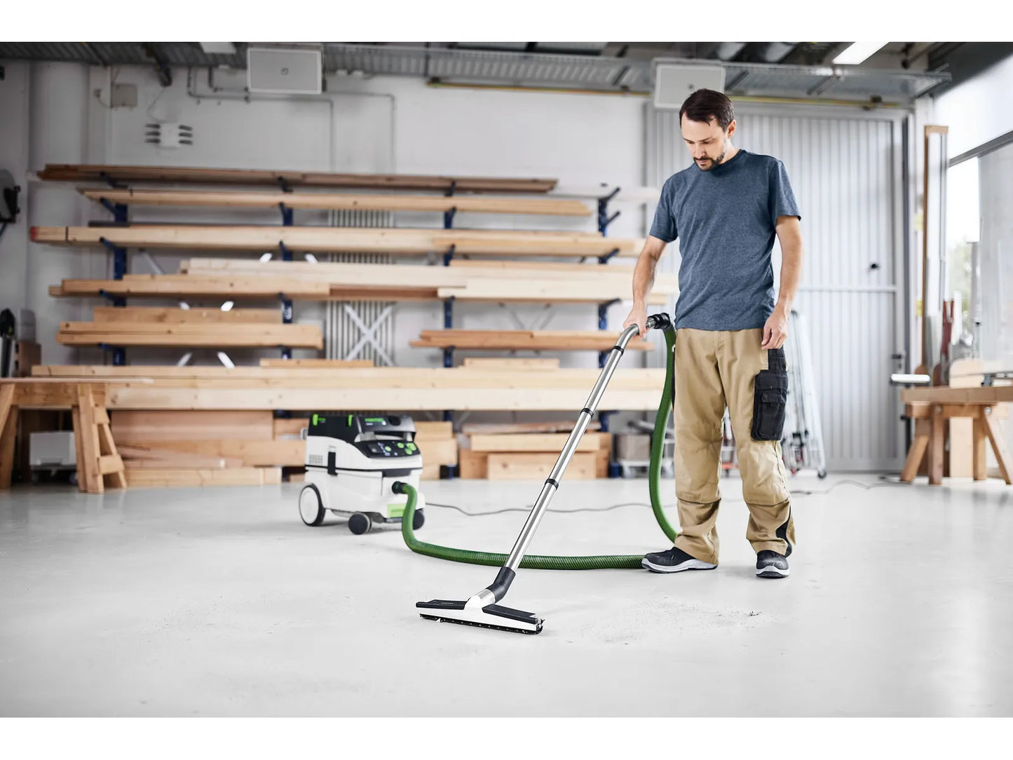 Wąż ssący Festool AS/CTR; średnica 36 mm; długość 3,5 m