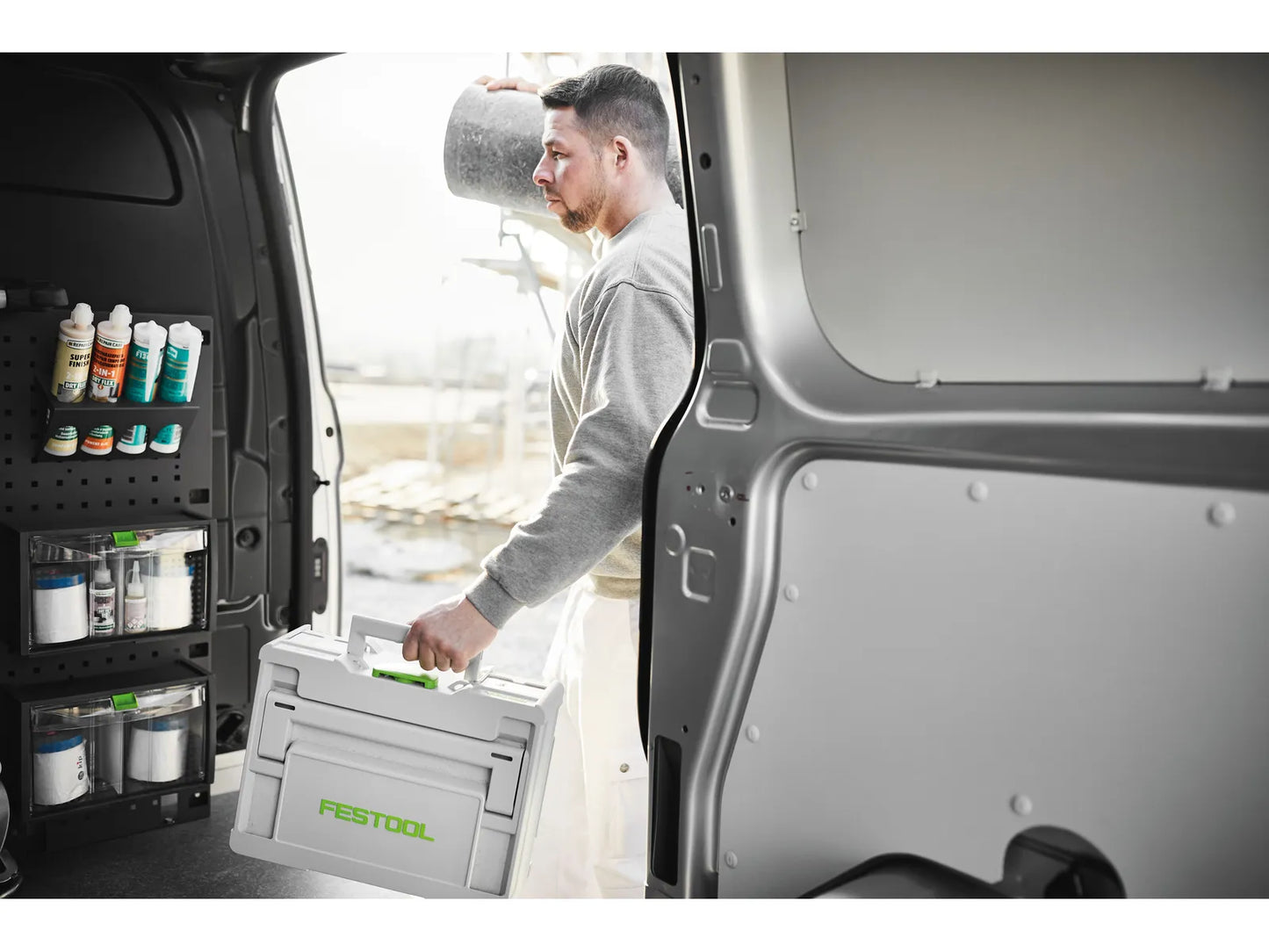 Walizka transportowa Festool Systainer³ SYS3 L 137