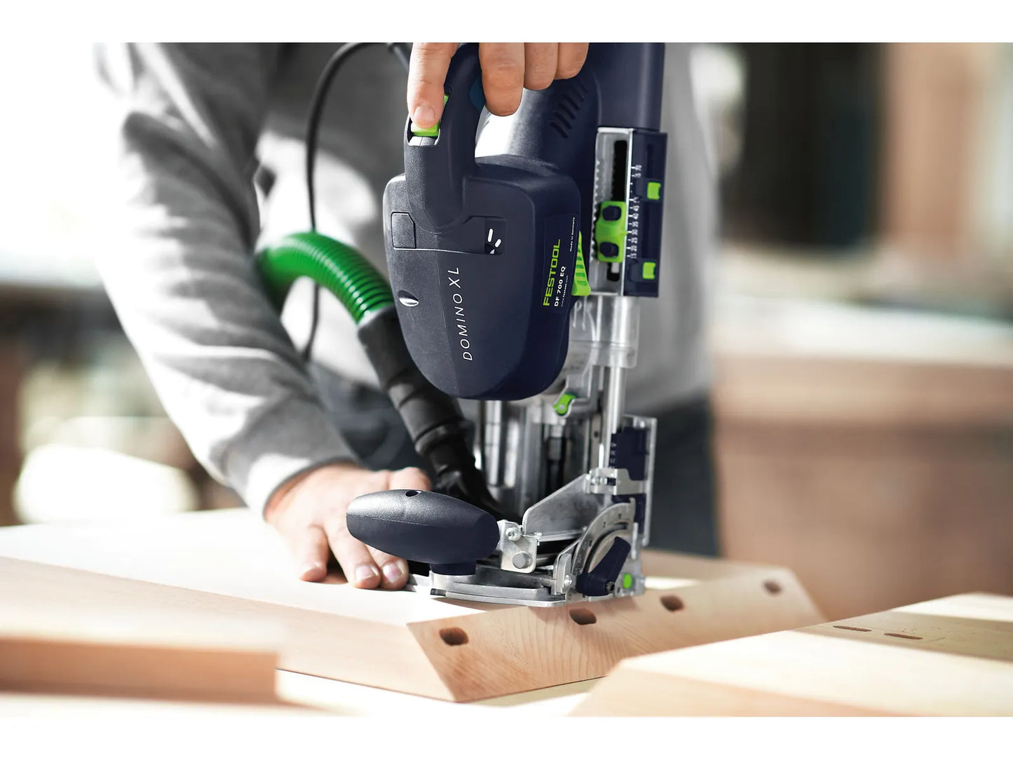 Maszyna do łączenia Festool DF 700 EQ-Plus Domino XL