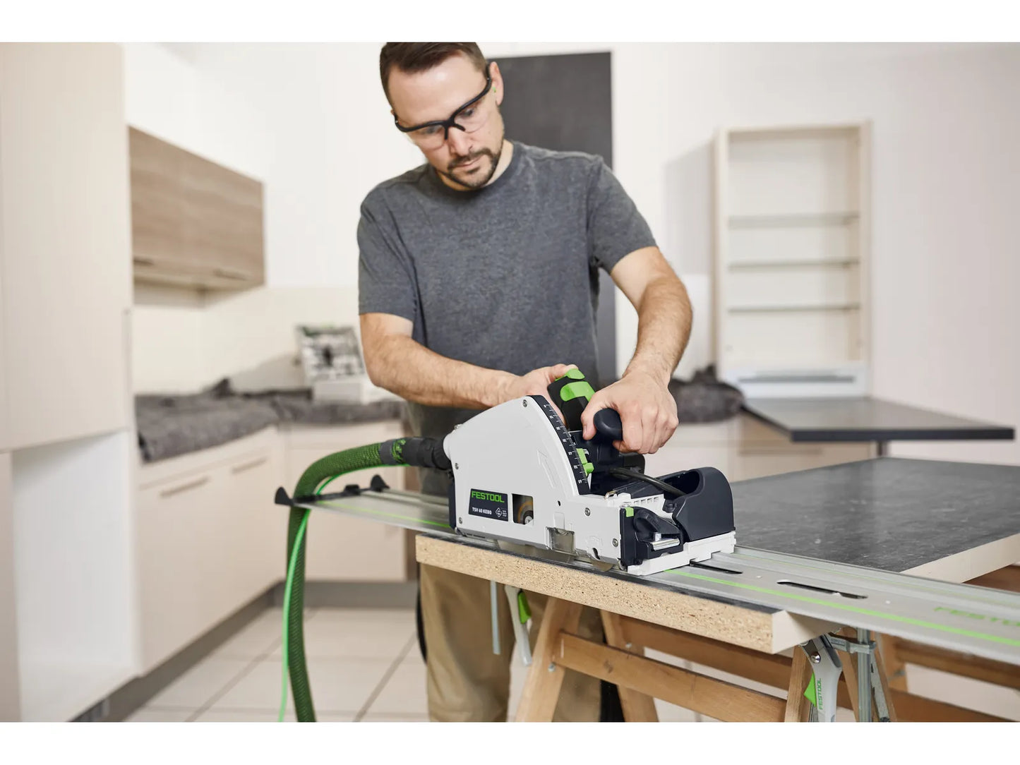 Pilarka tarczowa Festool TSV 60 KEBQ