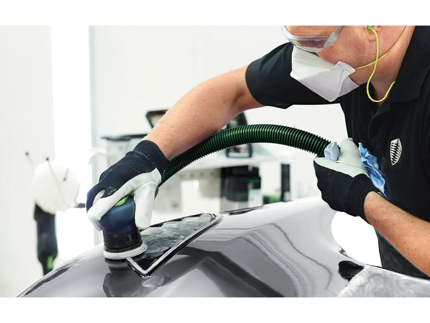 Wąż ssący Festool IAS 3-3500 AS; 44 mm; 3,5 m