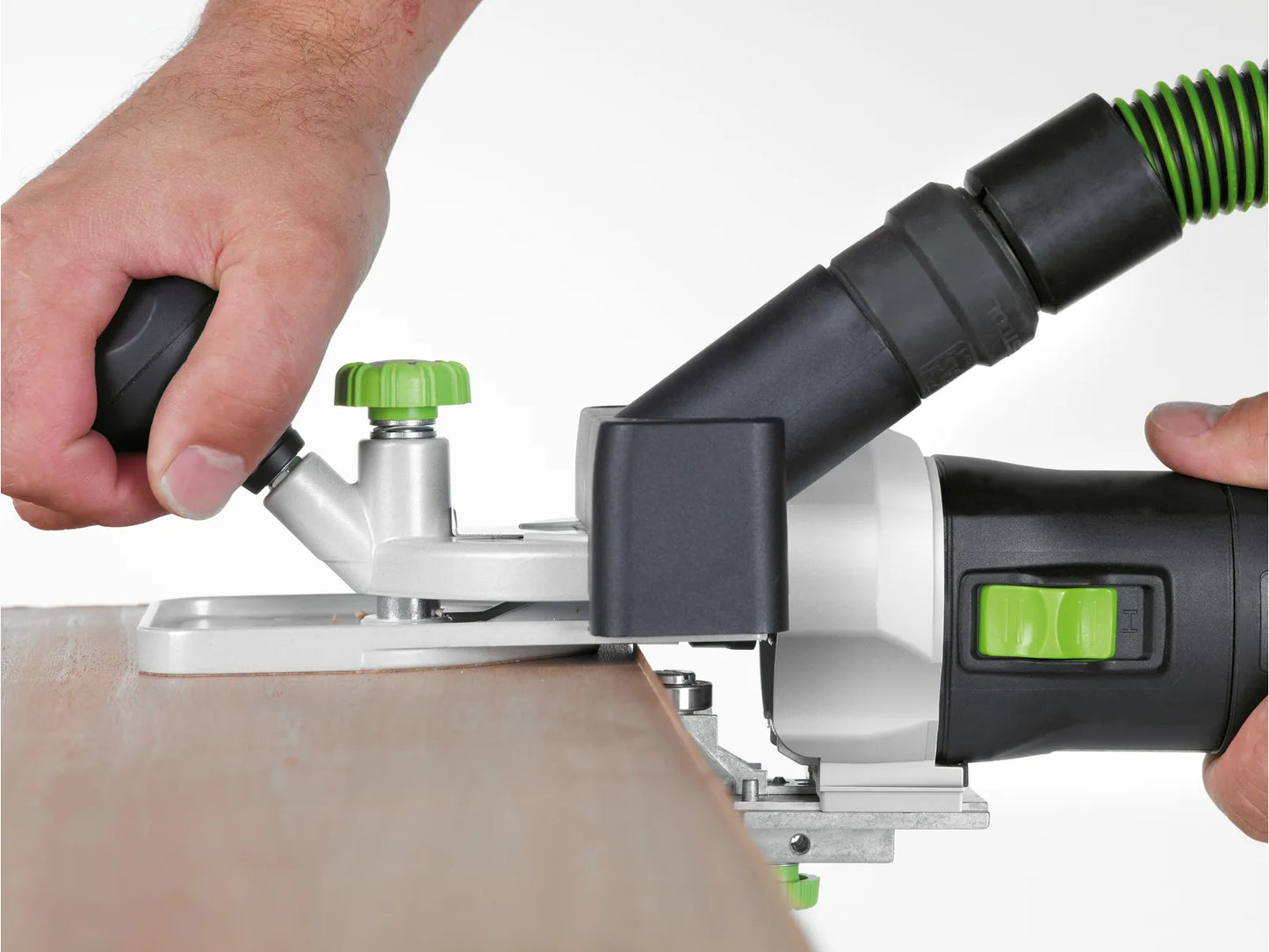 Frezarka krawędziowa Festool MFK 700 EQ