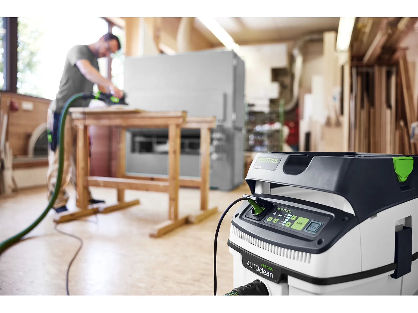Odkurzacz Festool CLEANTEC CTL 36 EI AC