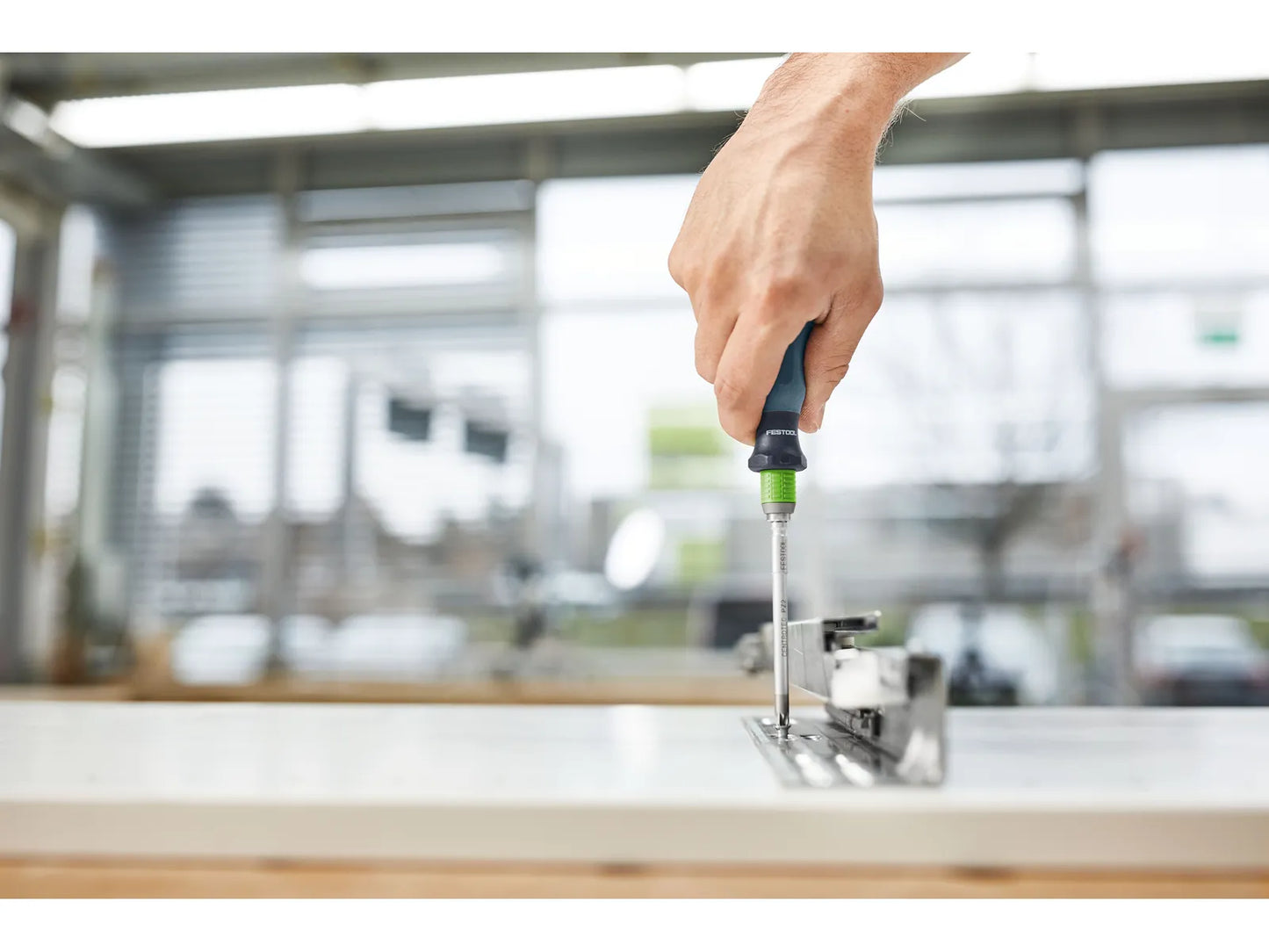 Końcówka wkrętakowa Festool; PH1; 2 sztuki