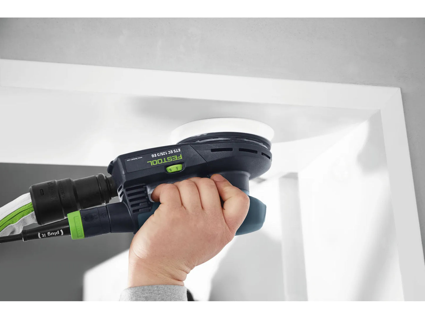 Szlifierka mimośrodowa Festool ETS EC 125/3 EQ-Plus