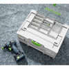 Box for tools Festool Systainer³ SYS3 DF M 187