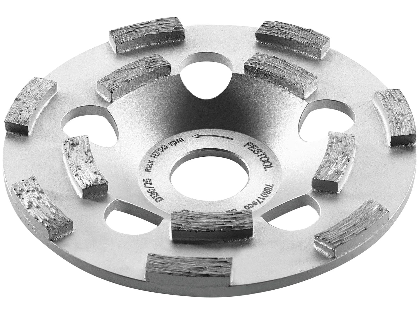 Tarcza diamentowa DIA HARD-D130 Standard