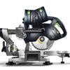 Compound mitre saw Festool KSC 60 EB 5.0 I-UG-Set KAPEX; 2x18 V; 2x5.0 Ah accu.
