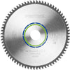 Sawing disc for aluminium Festool; 210x2.4x30.0 mm; Z72; -5°