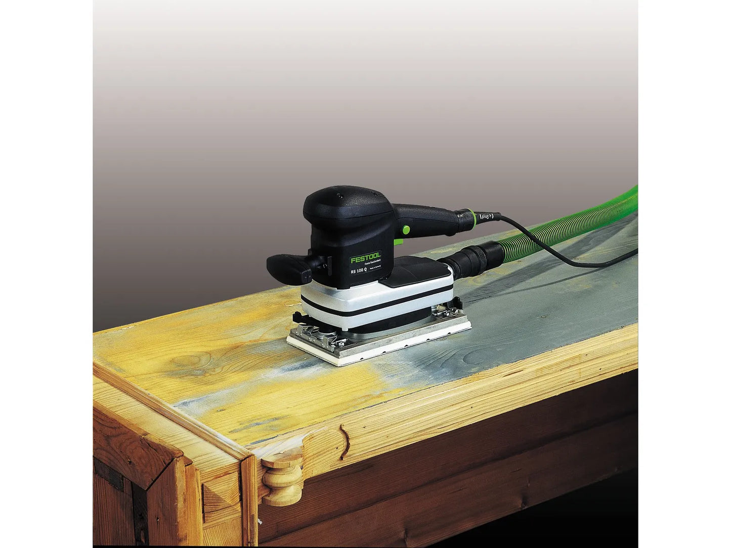 Talerz szlifierski Festool StickFix SSH-STF/10; 115x221 mm