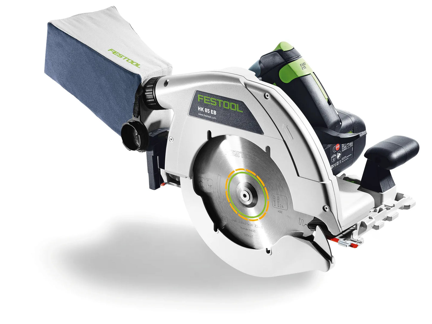 Pilarka tarczowa Festool HK 85 EB