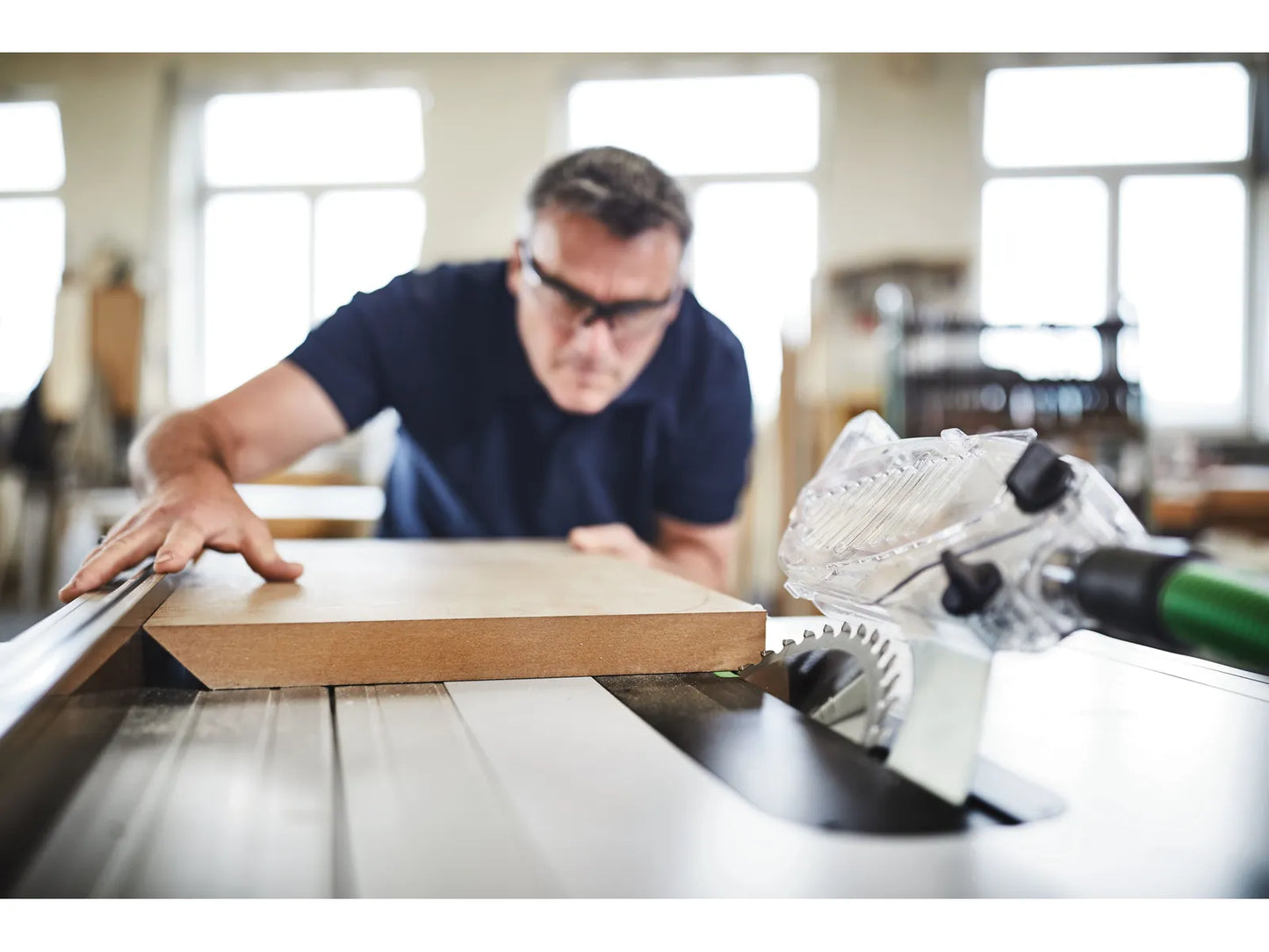 Piła stołowa Festool TKS 80 EBS