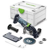 Bruzdownica Festool DSC-AGC 18-125 FH EB-Basic