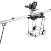 Compound mitre saw Festool KSC 60 EB 5.0 I-UG-Set KAPEX; 2x18 V; 2x5.0 Ah accu.