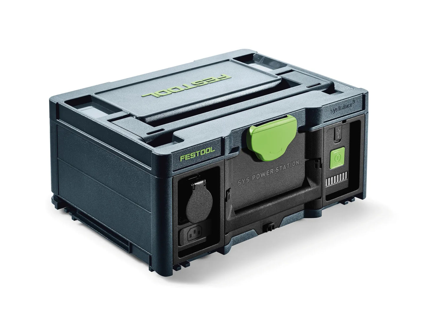 Zasilacz mobilny Festool SYS-PowerStation SYS-PST 1500 Li HP