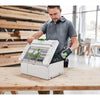 Box for tools Festool Systainer³ SYS3 DF M 187