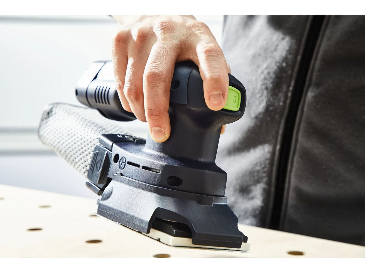Szlifierka oscylacyjna Festool Rutscher RTSC 400-Basic
