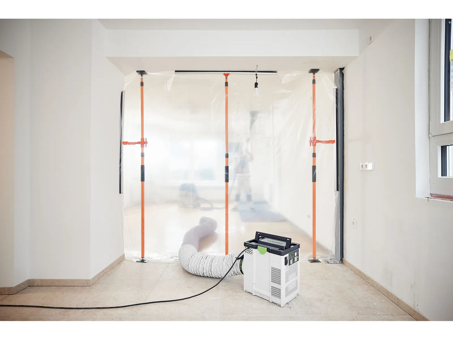 Oczyszczacz powietrza Festool SYS-AIR