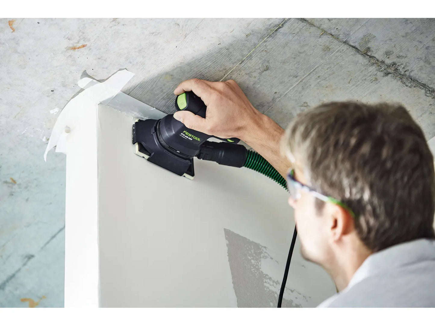 Szlifierka oscylacyjna Festool RTS 400