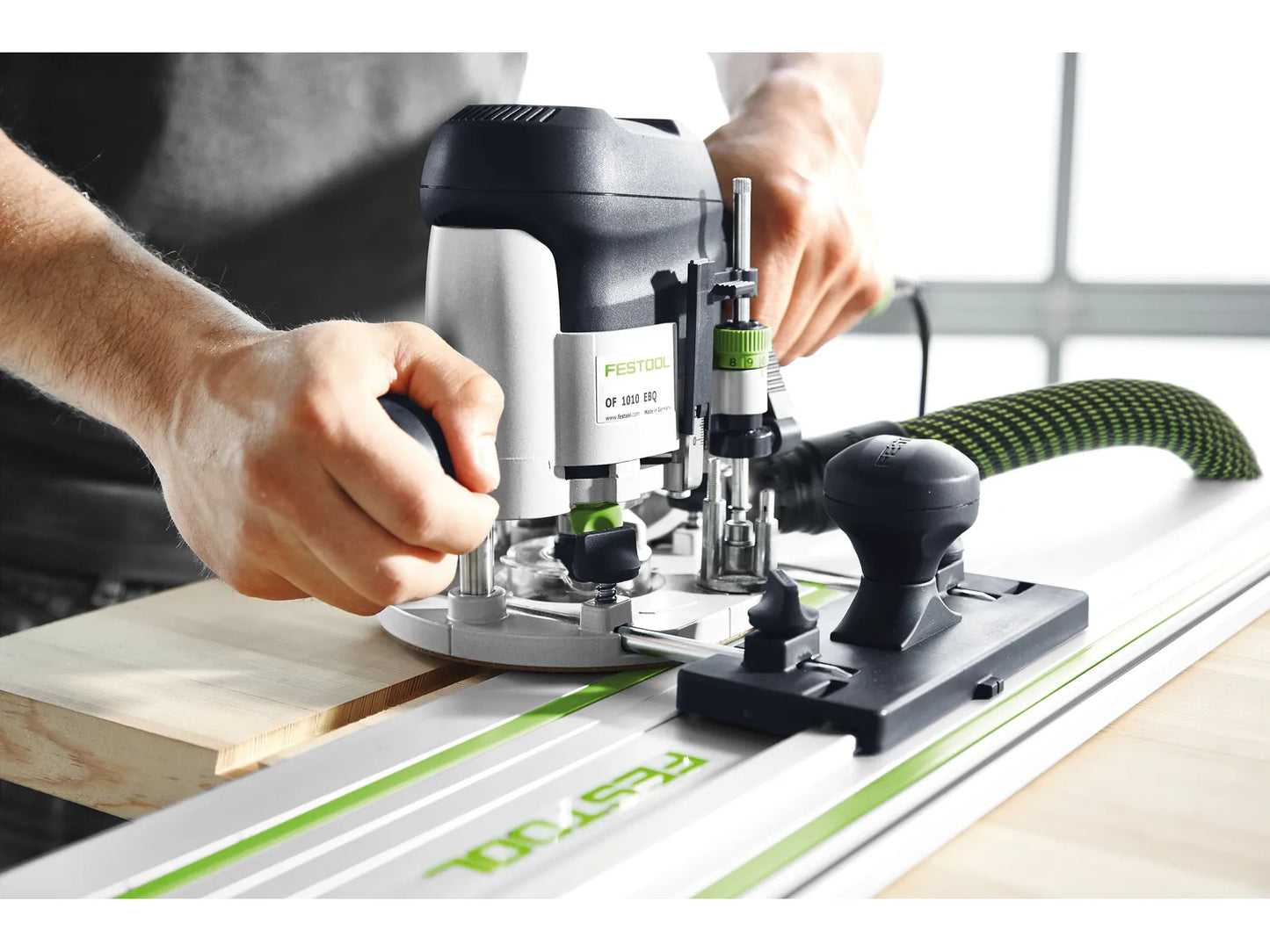 Prowadnica szyny ograniczającej Festool FS-OF 900/1000