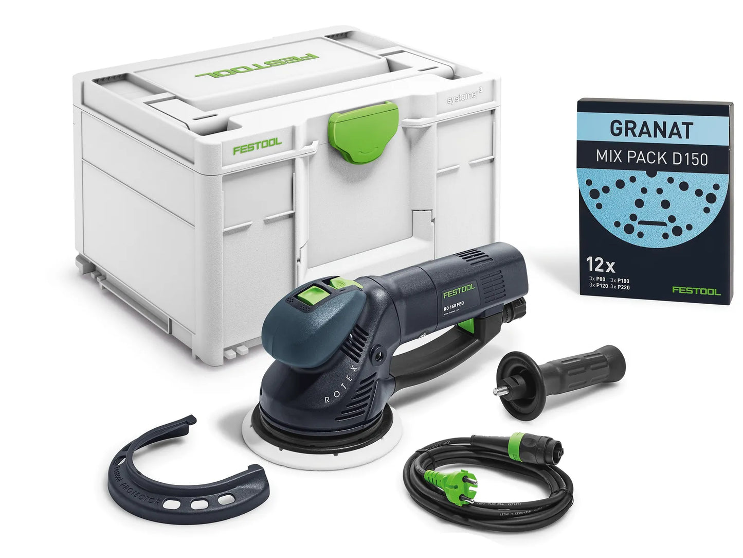 Szlifierka mimośrodowa Festool ROTEX RO 150 FEQ