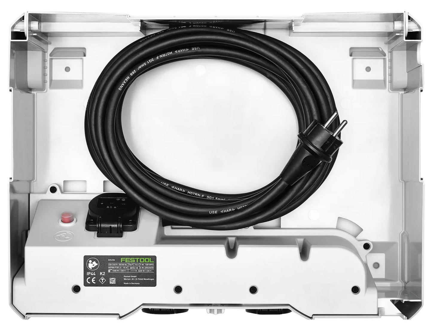 Walizka transportowa Festool SYS-PowerHub SYS-PH