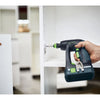 Wiertarko-wkrętarka Festool C 18 HPC 4.0 I-Plus; 18 V; 2x4,0 Ah akumulator.